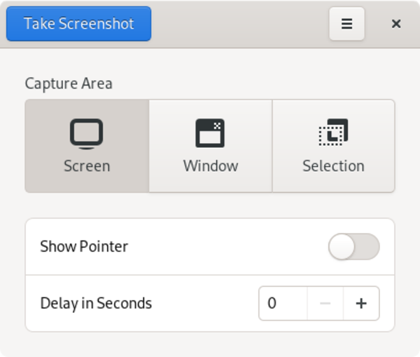 gnome-screenshot